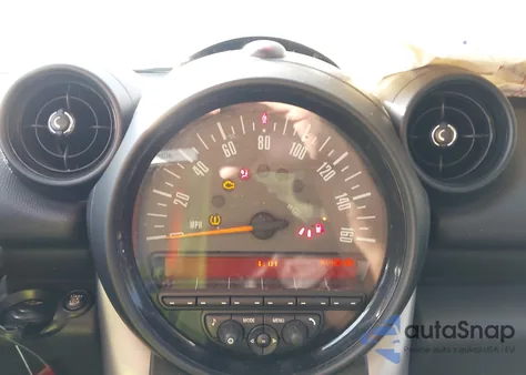 2015 Mini Countryman Cooper из США, поврежденный, VIN WMWZB3C50FWR43809